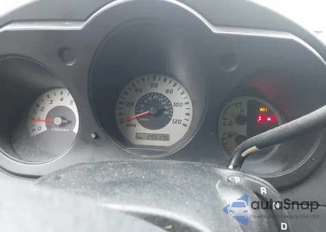 2004 Nissan Frontier Xe from USA, damaged, VIN 1N6DD26T44C424978